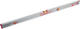 Livella BMI | 40 cm| alluminio argento | ± 0,5 mm | 1 pezzo - 694040 e 694040 e