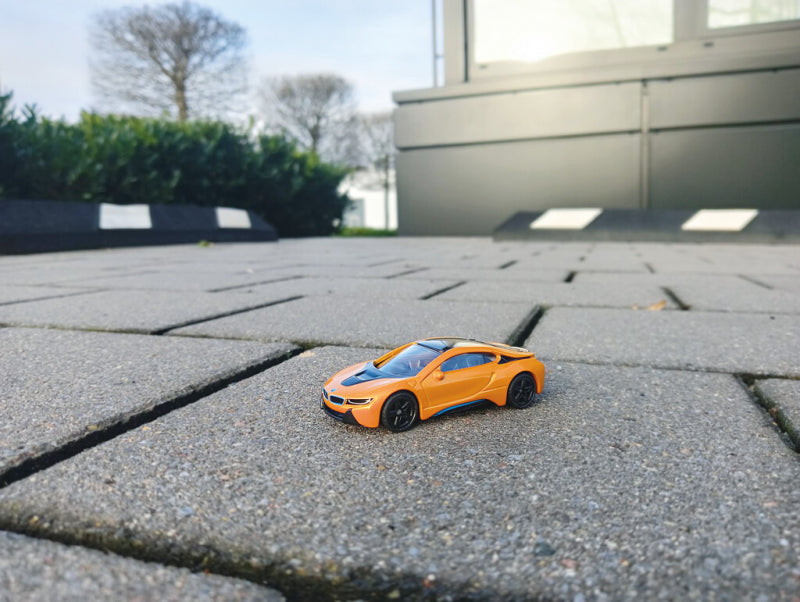 SikuBMW i8