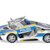 Siku 2303 bmw i8 politie auto (duits)