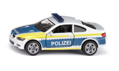 Auto della polizia Siku BMW M3 Coupé (NL)