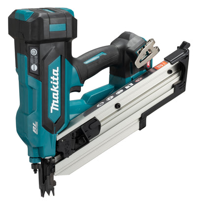 Makita bn001gz accu tacker | xgt 40v max | d-kop | zonder accu's en lader in koffer - bn001gz