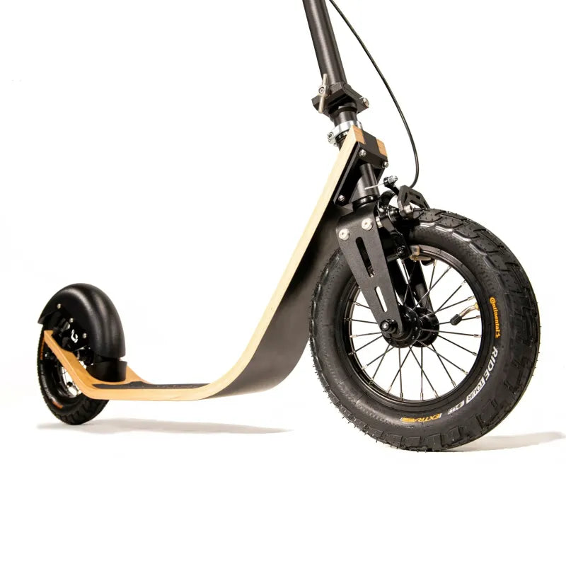 Boardy All Black Incl