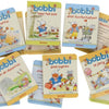 Editore Kluitman Bobbi Handdeelboekjes, 12st.
