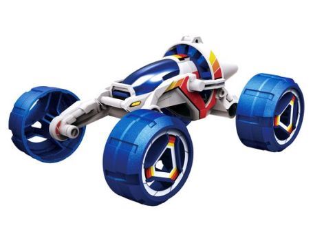 Powerplus Kitpack Bob Cat Racing Car Buggy su acqua salata