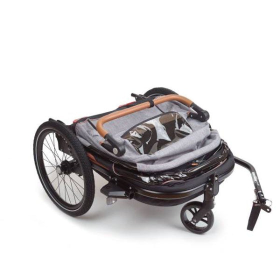 Bobike Trailer Moobe 2 in 1