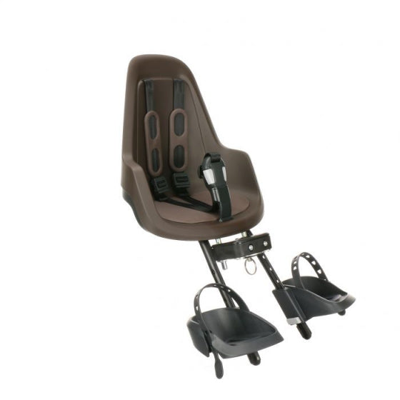 Asiento bobike mini one marrón