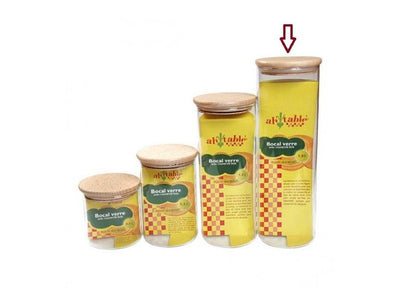 ¡Ah! ¡Mesa! Bus stock 1.4l 24 cm