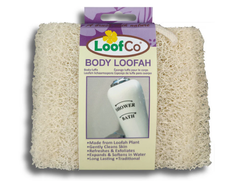 Loofco Tracheing Bout Spons Luffa