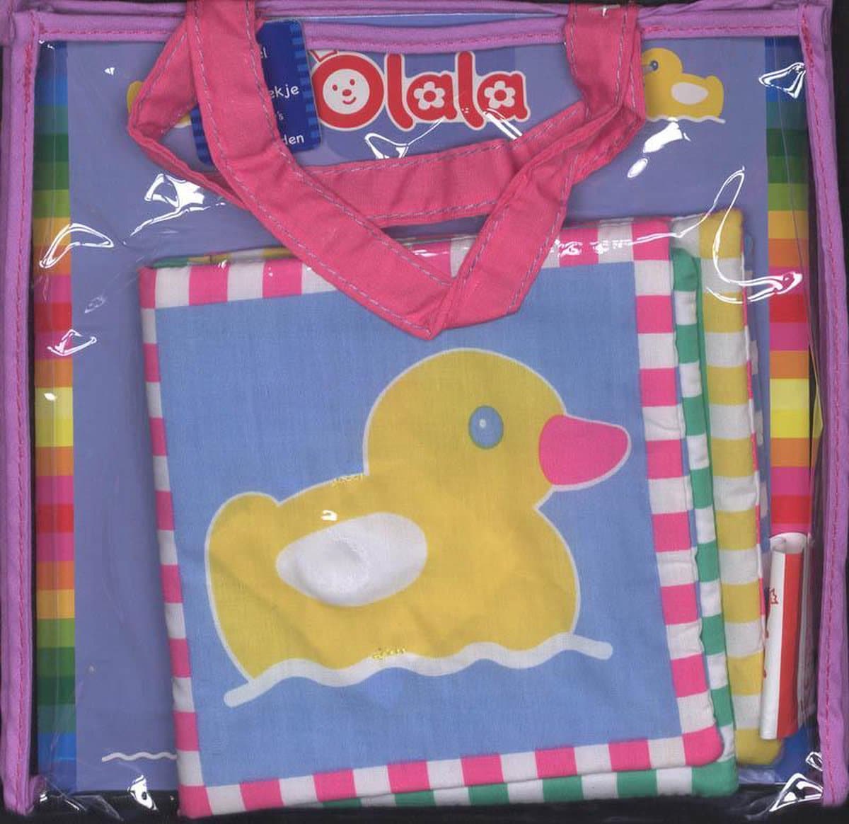 Bongers Toys Baby apo; S Knowbook of Fabric ayuda a desarrollar a su hijo