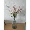Roberts collection kunsttak gips roze 115cm