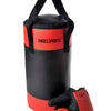 Sacco da boxe Angeltoys con 2 guanti