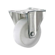 Tarsus Bokwiel 125 mm. blanco - afbeelding 1