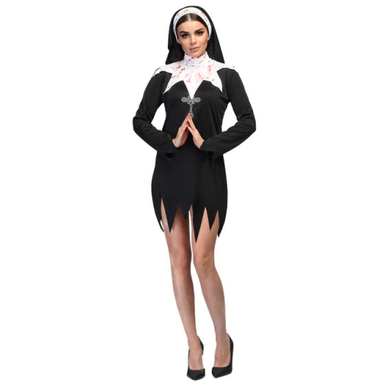 Boland Bloody Non Reflexums Damas Black White Tamaño 40 42 (M)