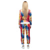 Boland Disco Babe Trainingspak Dames Multicolor maat XL