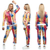 Boland Disco Babe Track -Suit Ladies Multicolor size L
