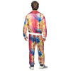 Boland Disco Dude Trackuit Men Multicolor size M