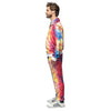 Boland Disco Dude Track Situit Men Tamaño multicolor XL