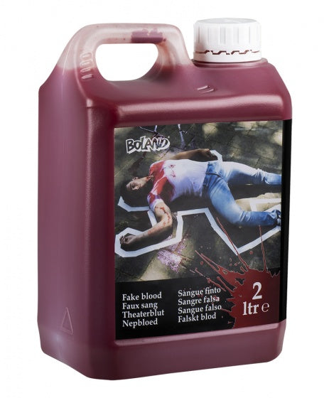 Boland Jerrycan met nepbloed 2 liter