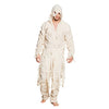 Boland mummie halloween kostuum heren beige maat 50 52