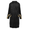 Boland Piratenjas Heren Polyester Zwart Goud Maat 52