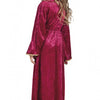 Boland Kinderkostuum Renaissance Koningin Rood maat 152 164