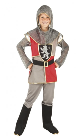 Boland Children's costume Ridder, 4-6 anni