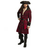 Boland Pirate Costume Typhoon Men Size 50 52