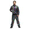Boland Track -Suit Regenboog Men Size XL