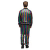 Boland Track -Suit Regenboog Men Size S