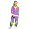 Boland Trainingspak Retro Junior Polyester mt 10-12 Jaar