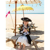 Boland Dress Up Costume Pirate Tracy Girls Tamaño 140 152