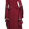 Boland Lady Gwendolyn Costume Ladies Red Size 44 46