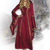 Boland Lady Gwendolyn Costume Ladies Red Size 44 46