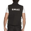 Boland Dress Up Abito Swat Officer Men Black Size L XL