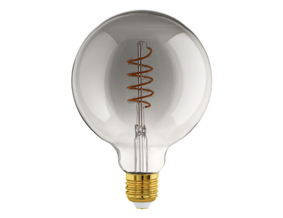 Lámpara LED Eglo e27 connect.z - 150lm - regulable - 2000k - esférica (g125)