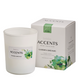 Bolsius vidrio perfumado acentos sueños de jardín 92 76mm