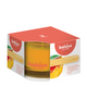 Bolsius profumato in vetro True profumi mango