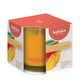 Bolsius bicchiere profumato veri profumi mango 95 95mm