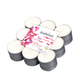 Bolsius Bolsius True Moods Geurtheighticht Pure Romance Rose and Amber 18 pezzi