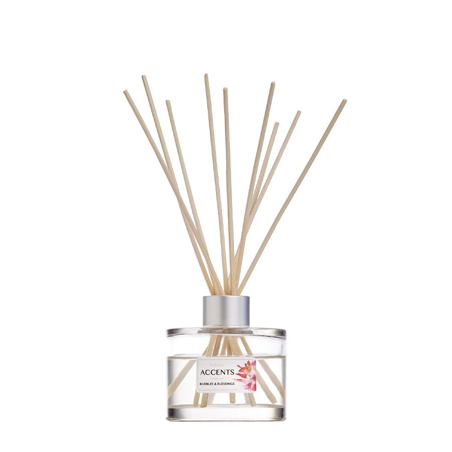 Bolsius diffusore di aromi accenti bollicine benedizioni 100ml