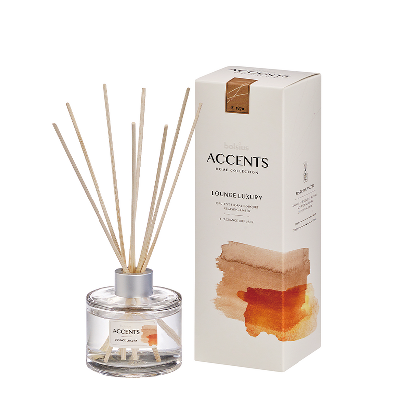 Bolsius diffusore di aromi accenti lounge lusso 100 ml