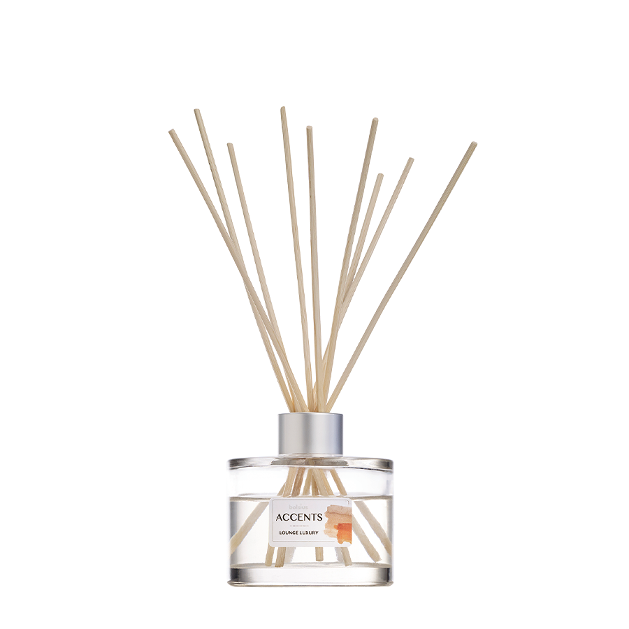 Bolsius difusor de aromas acentos lounge lujo 100ml