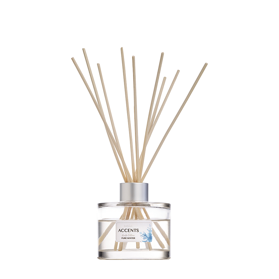 Bolsius geurverspreider accents pure winter 100ml