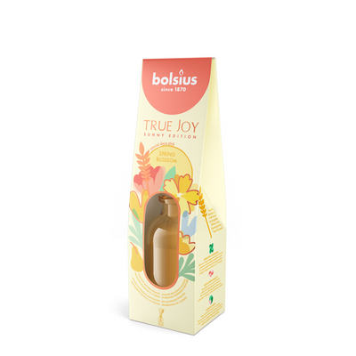 Bolsius Bolsius Stick profumati Vero gioia Spring Blossom 80 ml