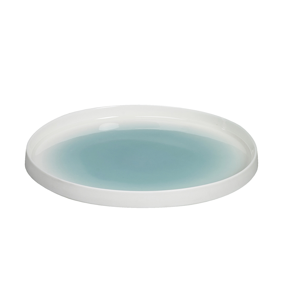 Sottocandela Bolsius ceramica dolce oceano 15 200mm