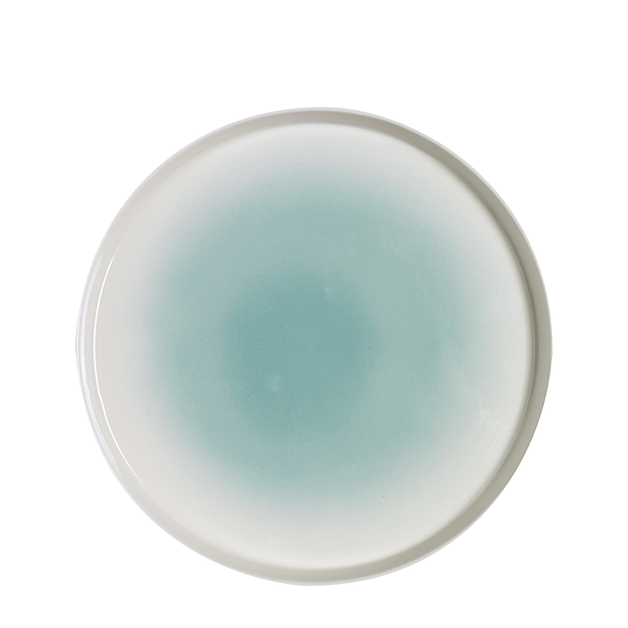 Sottocandela Bolsius ceramica dolce oceano 15 200mm