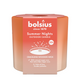 Bolsius outdoor glas summer nights ivoor 62 106mm
