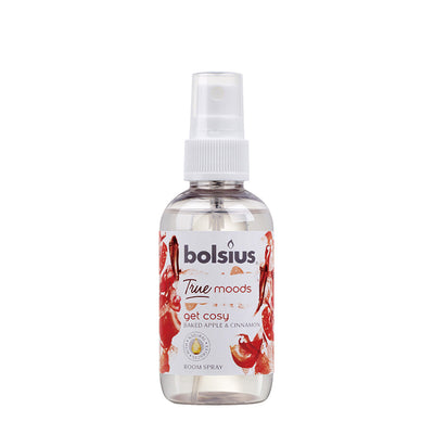 Bolsius roomspray true moods get cosy 75ml