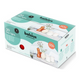 Bolsius starlights rosso (30 pezzi)