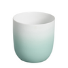 Portacandela Bolsius ceramica dolce oceano 75 70mm